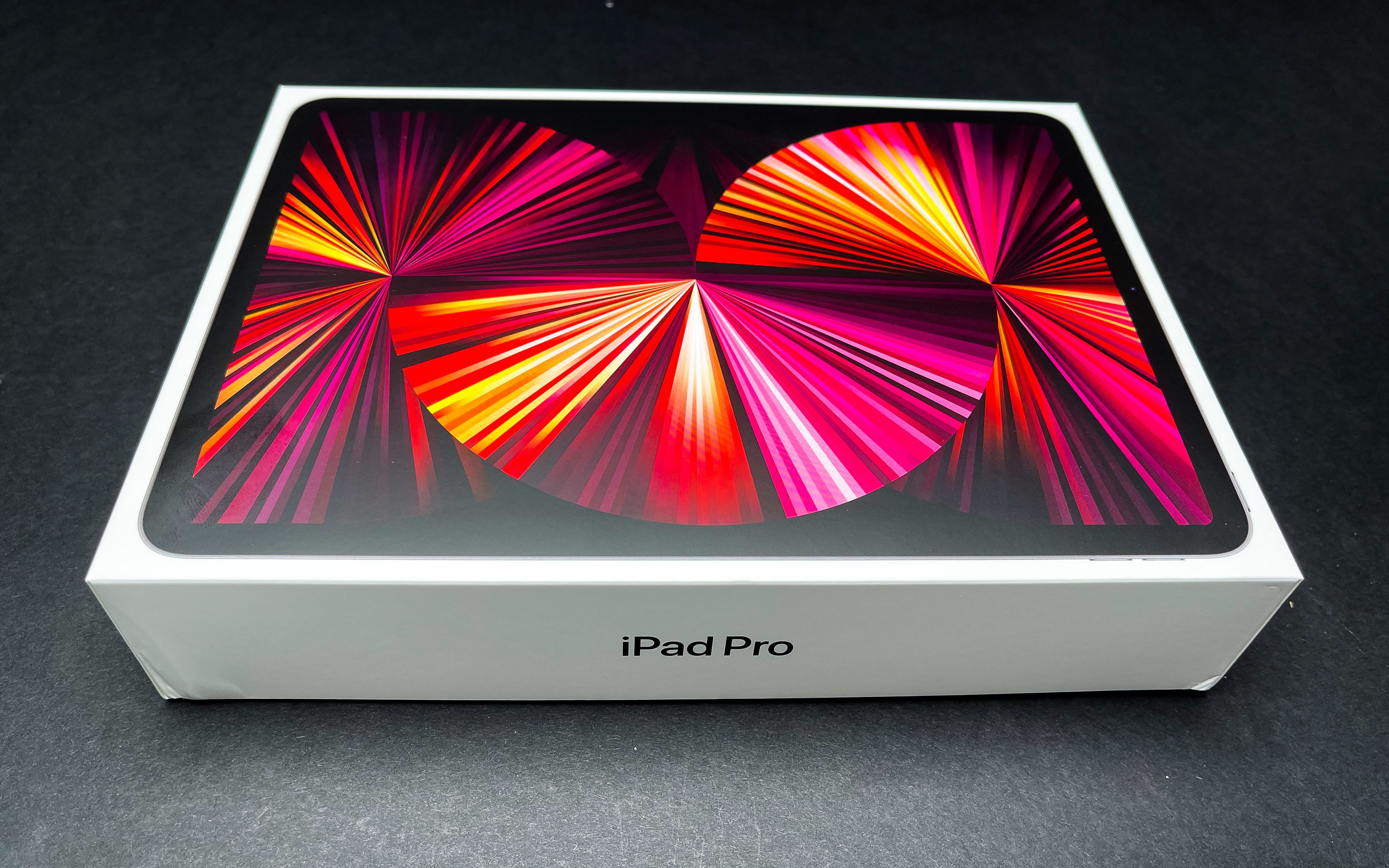 2021款苹果11寸m1 ipad pro 开箱 | 送给儿子的儿童节礼物
