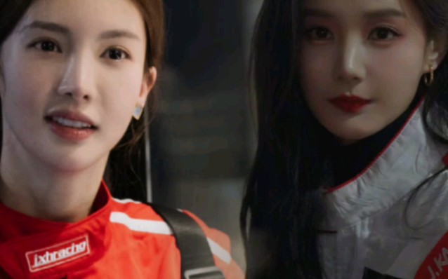 金晨李一桐 是闺蜜cp一下总没事吧!