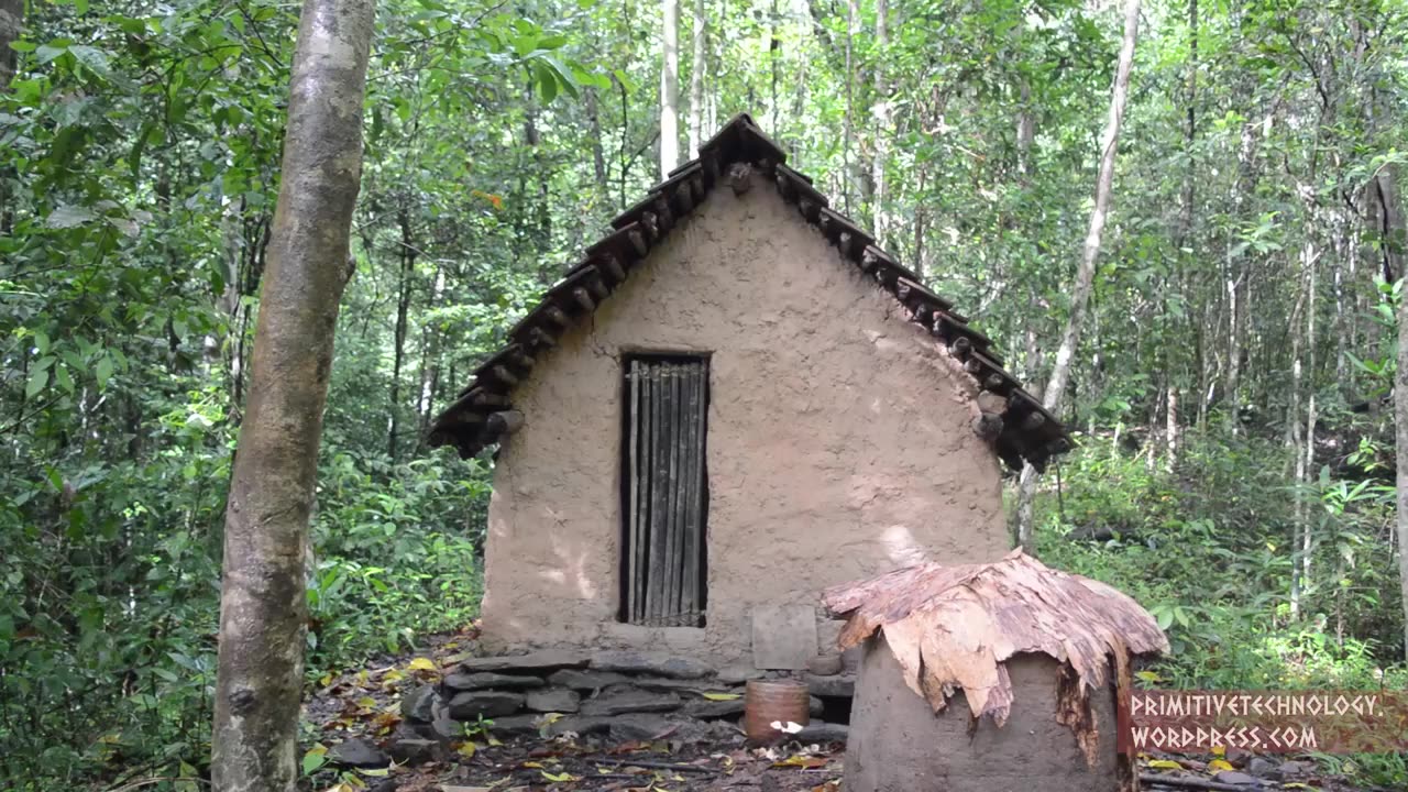 Primitive Technology 野外手工课哔哩哔哩bilibili