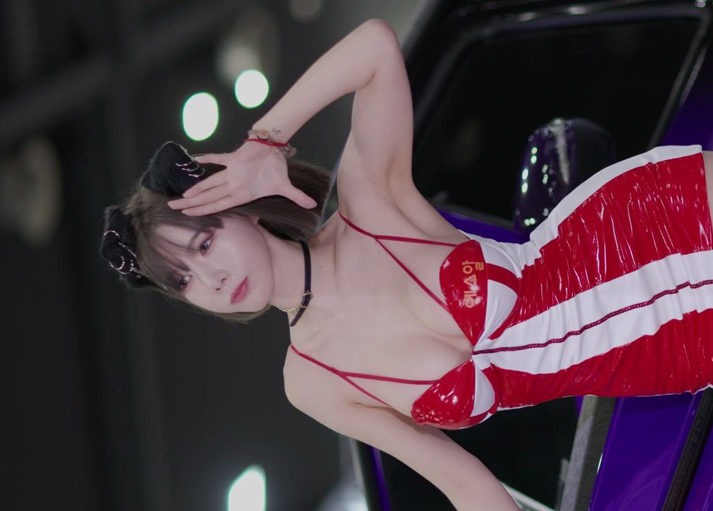 宋姝儿 Auto Salon Week,