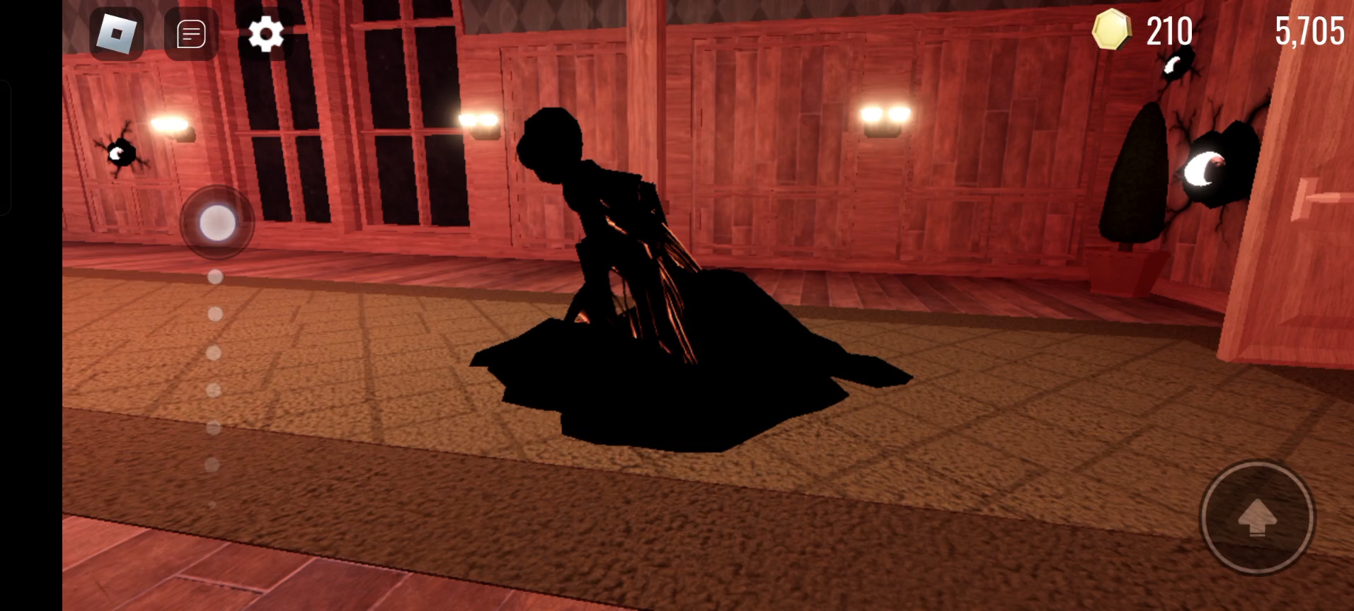 roblox doors seek(石油小黑子)追逐战