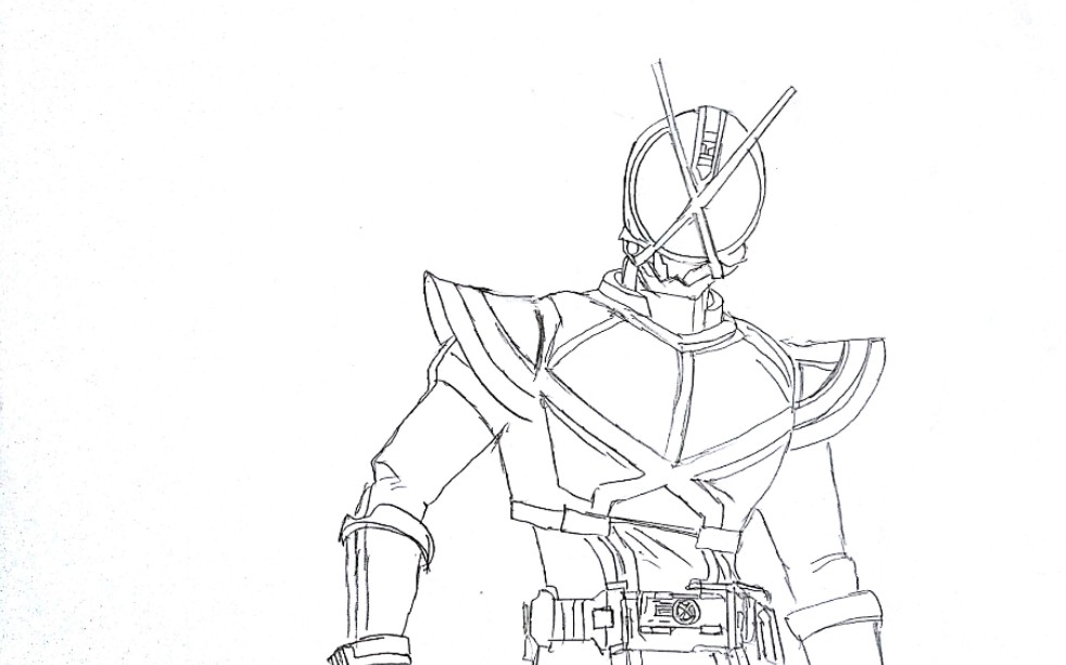 【假面骑士动画】凯撒变身_哔哩哔哩 (゜-゜)つロ 干杯~-bilibili