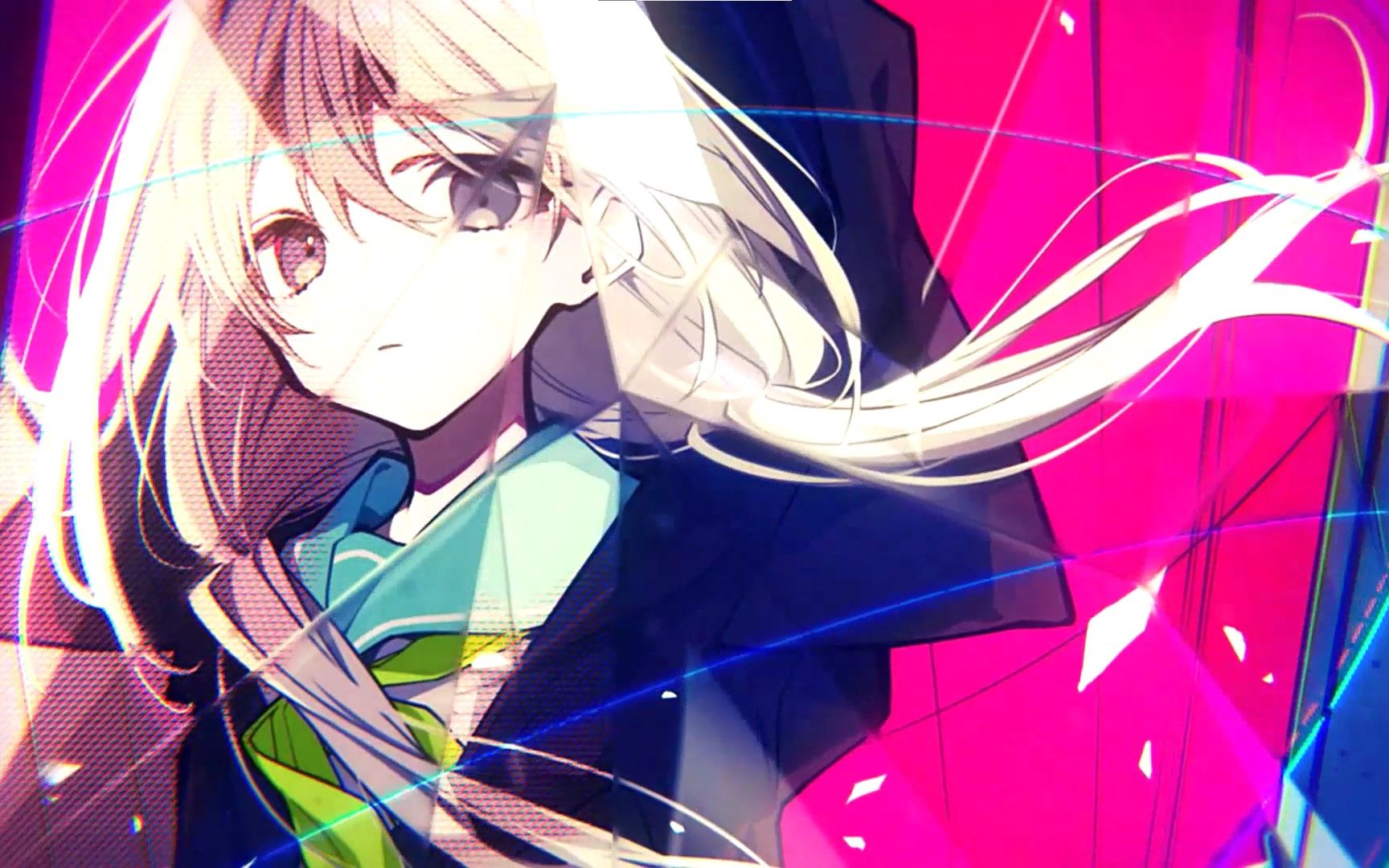 key社新作loopers op