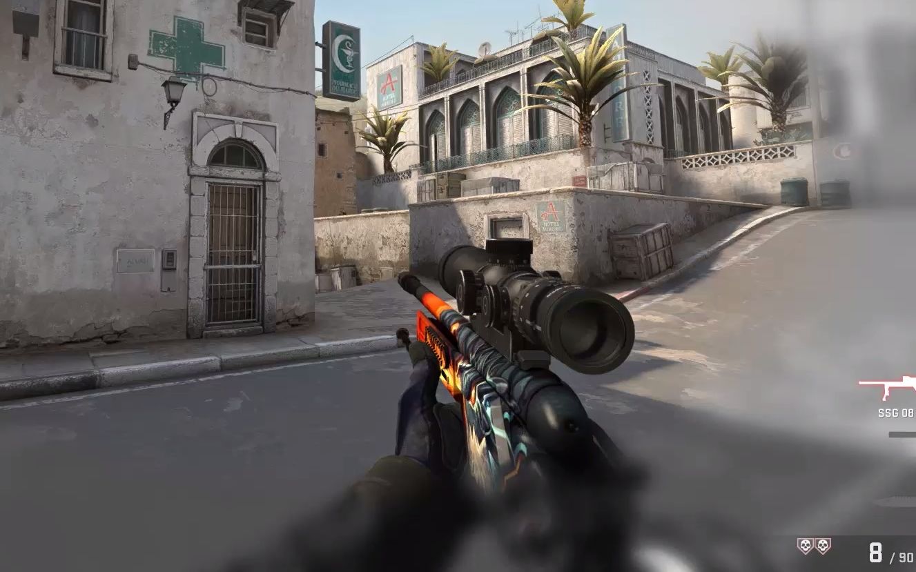 鸟狙.exe_哔哩哔哩bilibili_CSGO