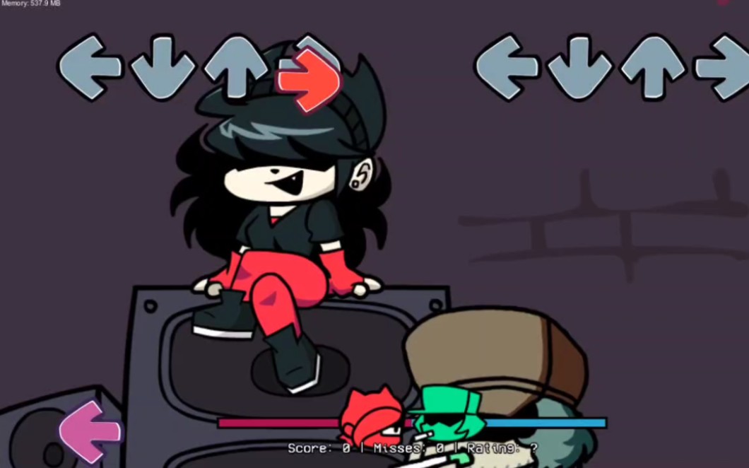 garcello与annie共唱新手教程