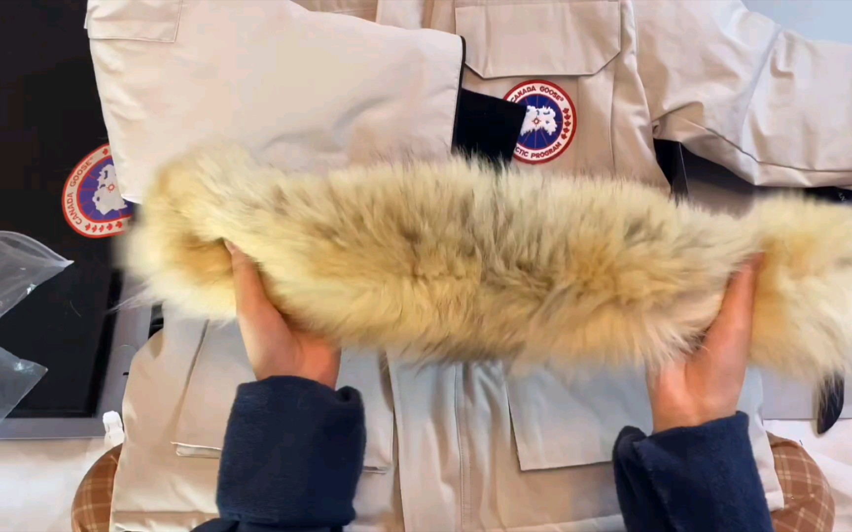 og版纯原顶级 08大鹅 开箱实拍细节