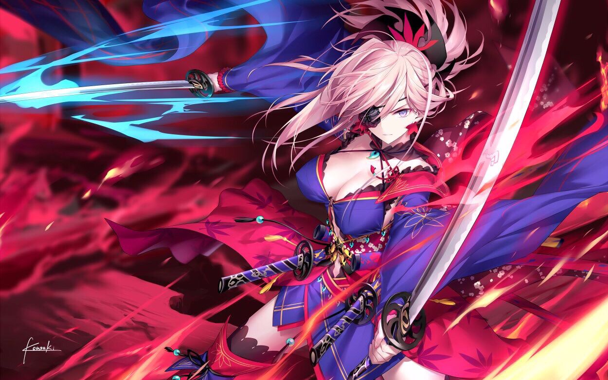 fgo-武藏奶光高收益3t二人转