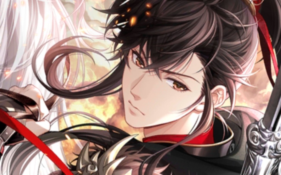 周棋洛 此愿经年 2023生日卡sr 约会剧情 栖心之约