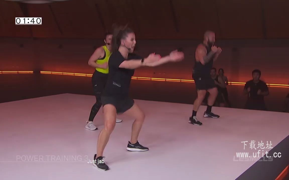 [图]BODYCOMBAT_89_08 Good Enough