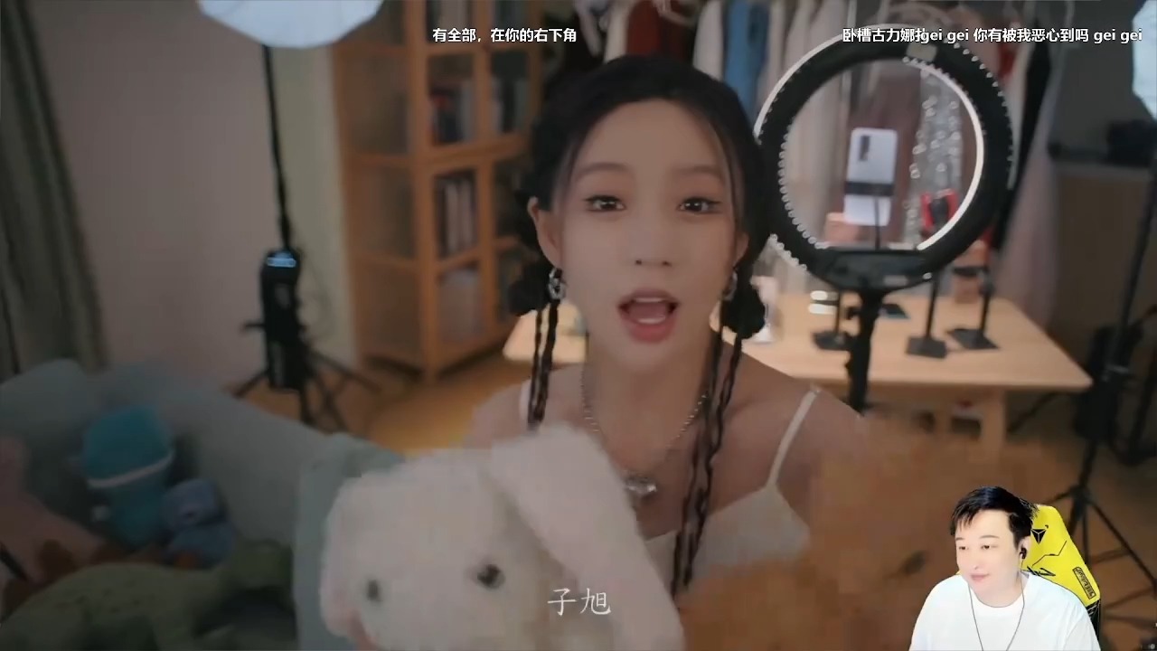 小宇热游的直播录像弹幕版 开局五个亿全流程通关