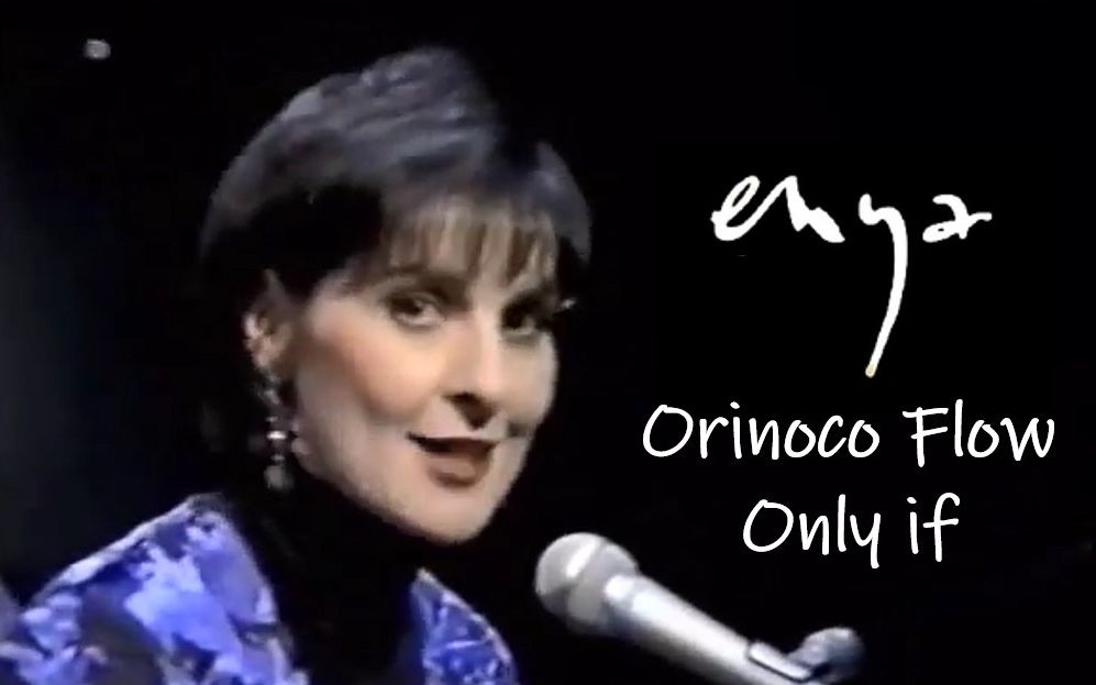 [图]【日本现场】Enya - Orinoco Flow + Only if 1997