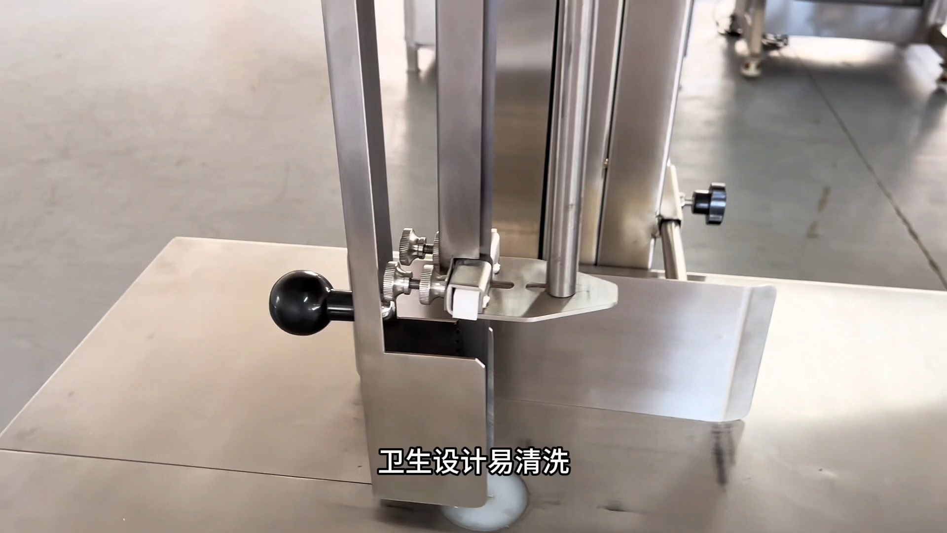 商用锯骨机的功能骨类切割锯骨设备