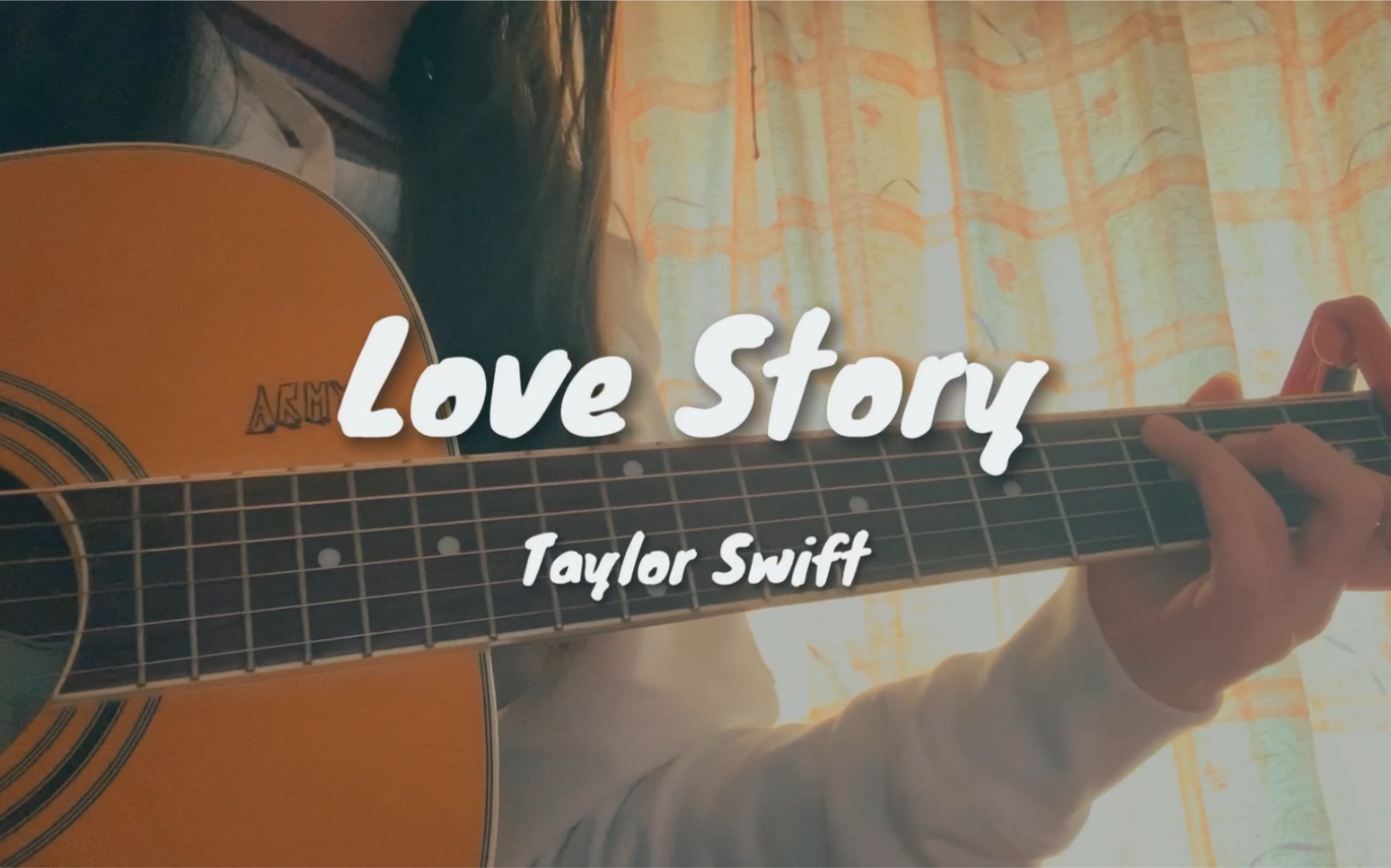 Love Story—Taylor Swift|与霉女爱情开始的地方哔哩哔哩bilibili