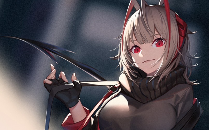 活动作品明日方舟dmex5突袭黄金大队