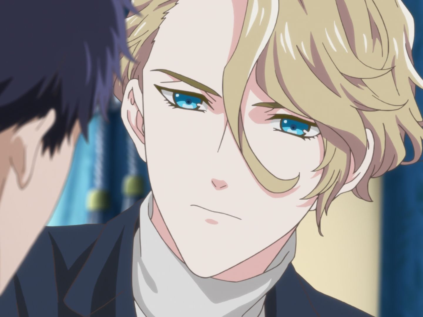 宝石商人理查德忘恩负义抛弃他的小娇妻两年后回来了