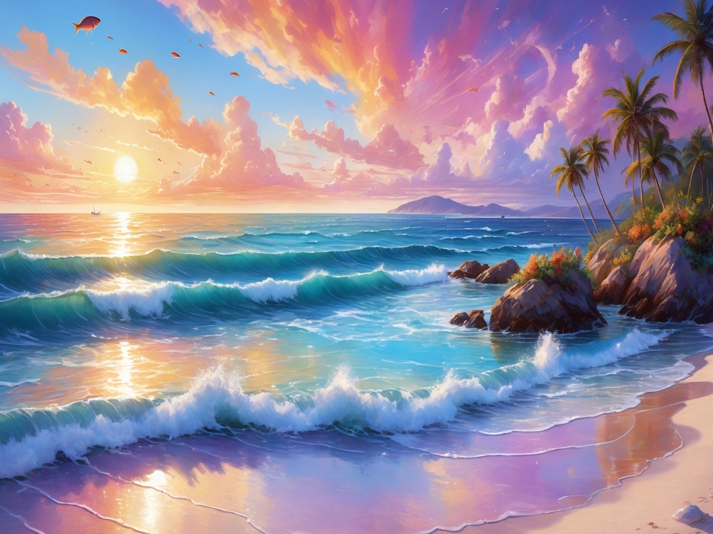 横屏所有海景图