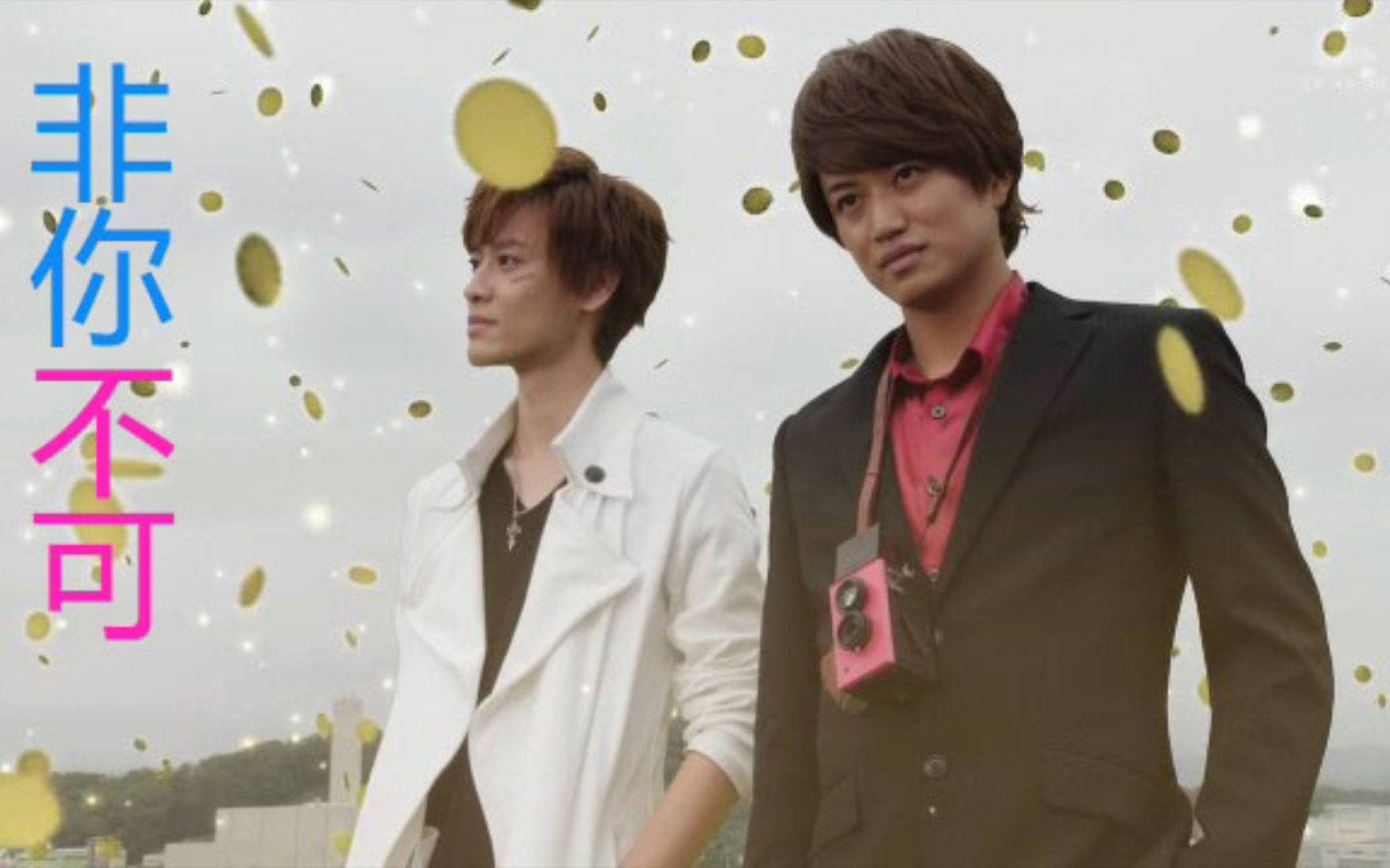 活动作品非你不可