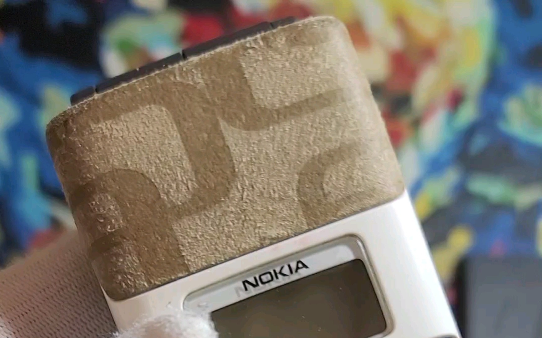 7200/2004/首款贝壳式双屏折叠翻盖/nokia/诺基亚