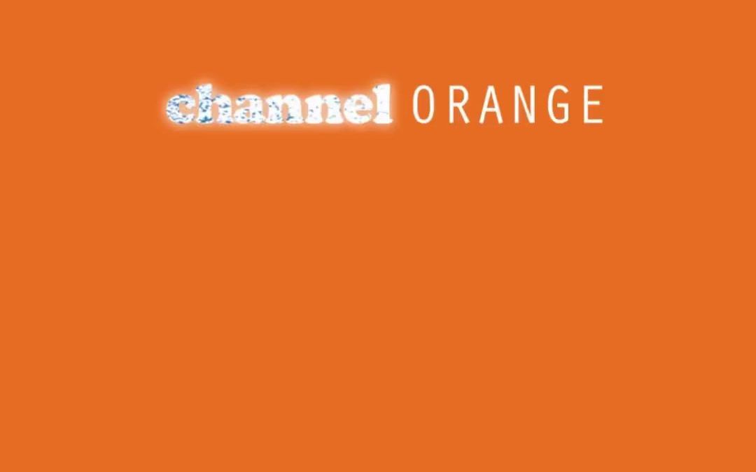 [图]Frank Ocean - Channel Orange (Full Album)