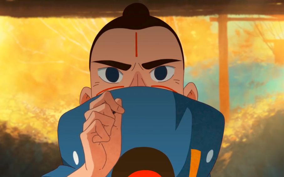 国漫《白鸟谷》15分钟完整版,入围2018年奥斯卡最佳动画短片初选