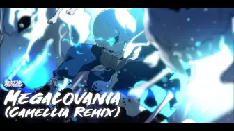 Скачать видео: 【かめりあ】MEGALOVANIA (Camellia Remix)