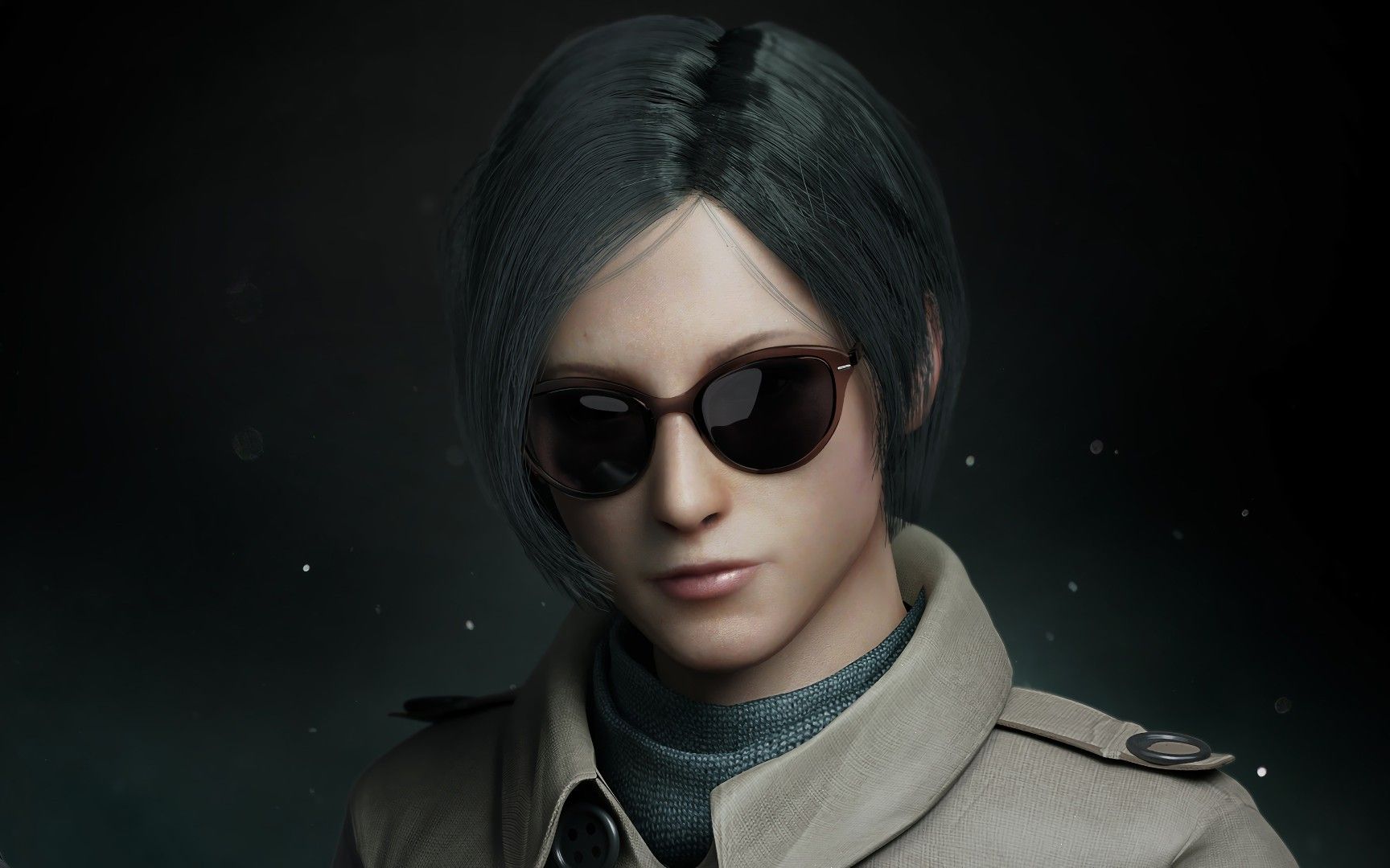 【艾达·王&里昂·肯尼迪】迷妹心已死 阔别20年 高冷王竟如此多娇!