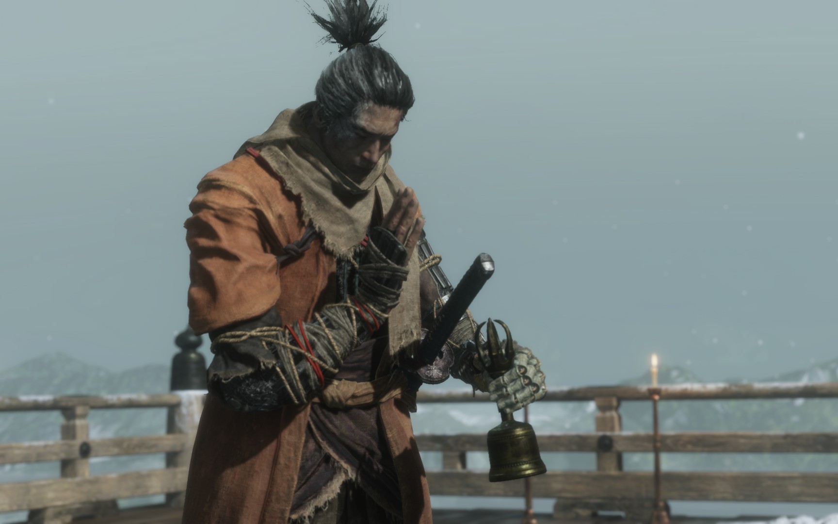 西木-《只狼》苇名七本枪无伤速杀_哔哩哔哩 (゜-゜)つロ 干杯~-bili