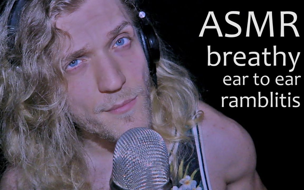 【iceblue】人鱼王子在你耳边低语呼吸