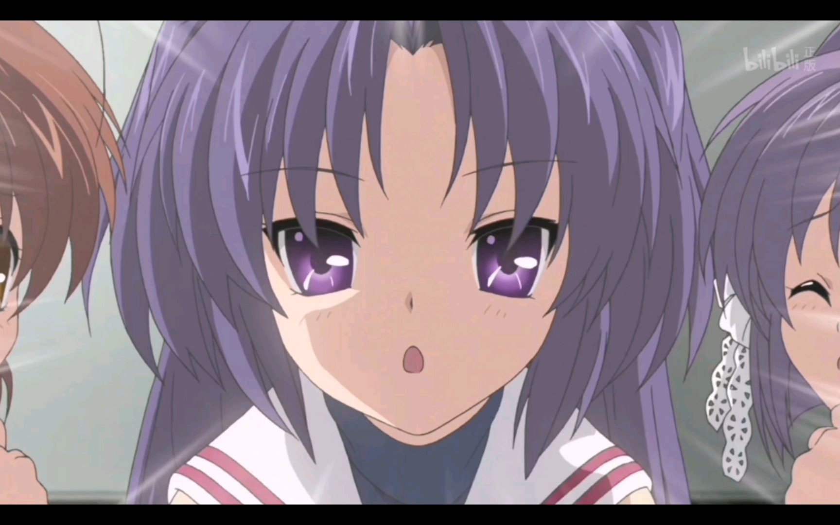 【clannad】一之濑琴美的萌动挑战(2)_哔哩哔哩 (゜-゜)つロ 干杯