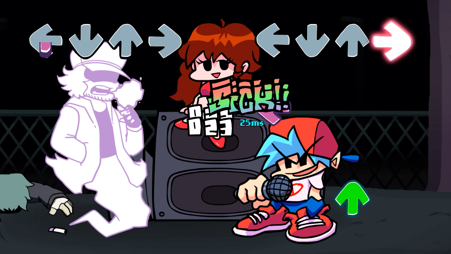 有难度的garcello