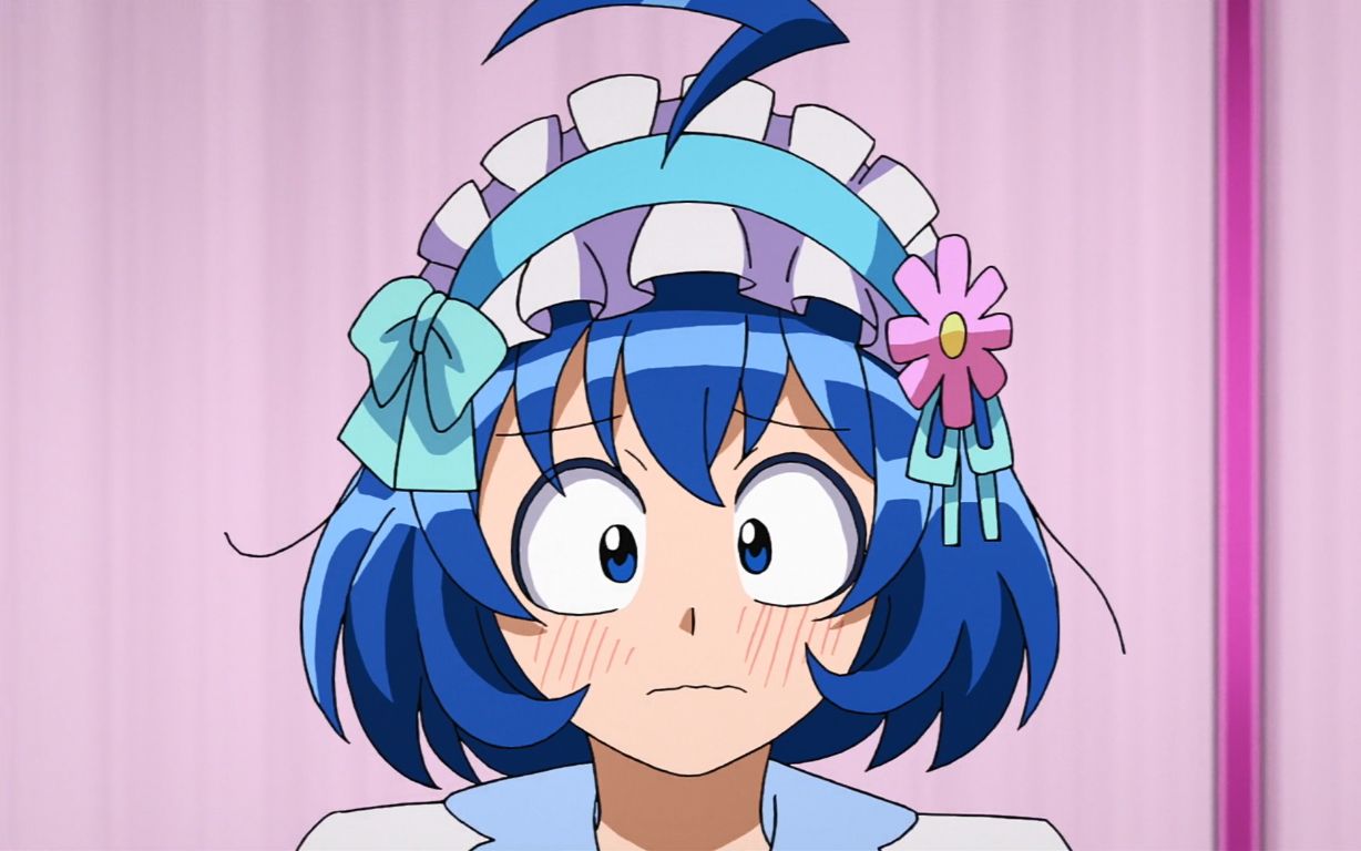 女装只有零次和无数次,入间酱卡哇伊