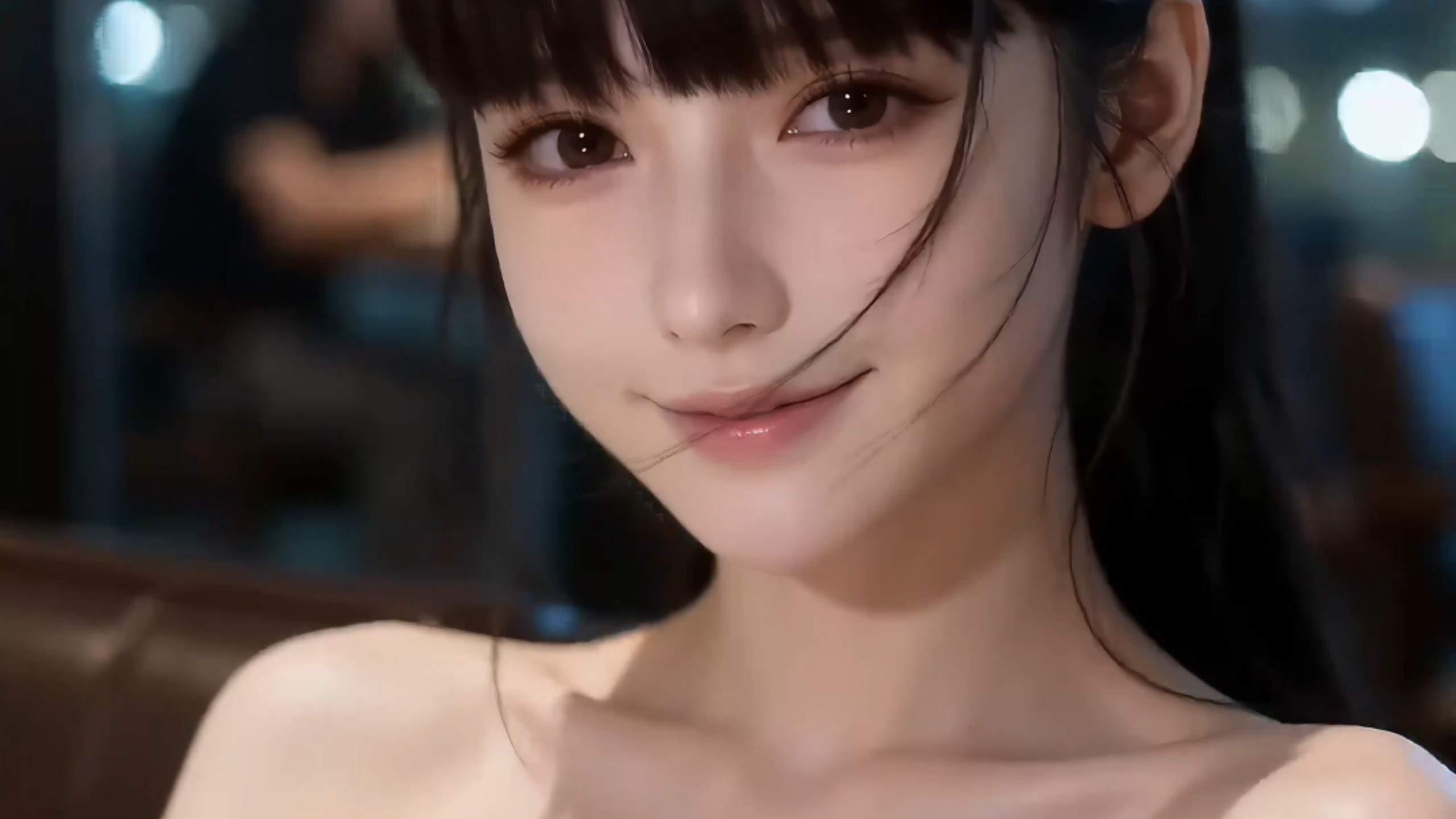 剑星#伊芙的浪漫视角
