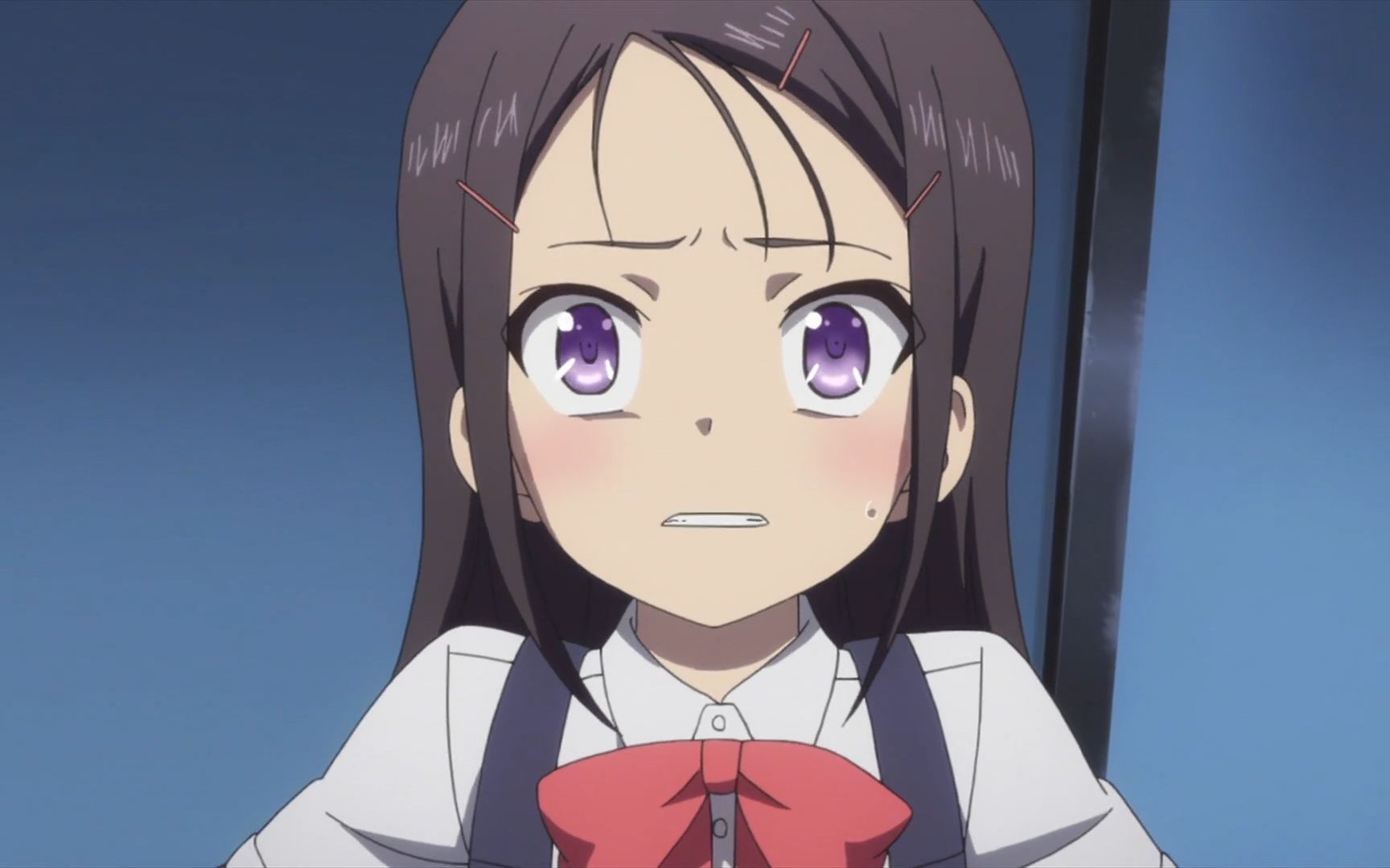 动漫:女孩拥有超强破坏力,只是尖叫一声,整个教学楼瞬间倒塌