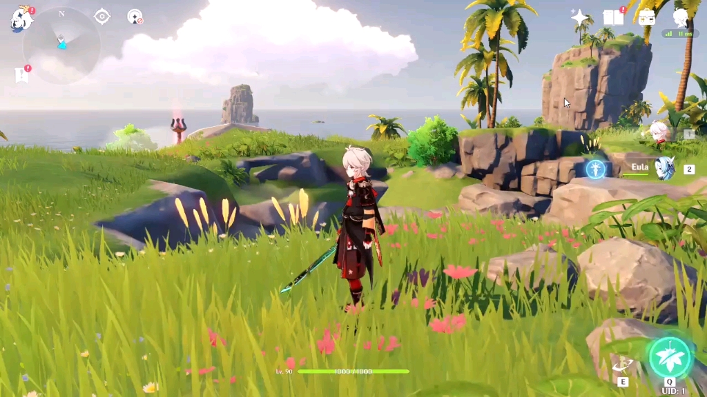 原神桐生万叶名字好像是待定转载