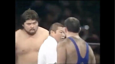 BJW 2007.07.30 中西学, 平澤光秀& 高桥裕二郎vs. 関本大介