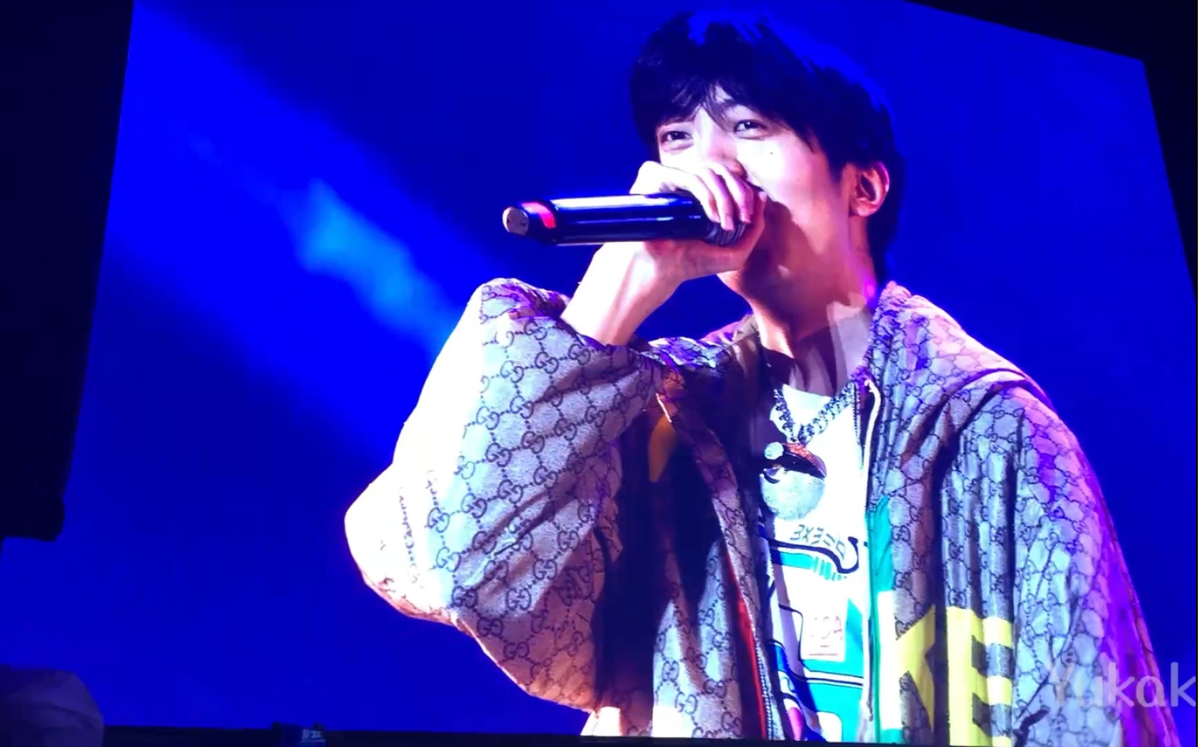 【姜云升】温州星巢音乐节开场/"很小就知道温州,因为江南皮革厂"/"脱