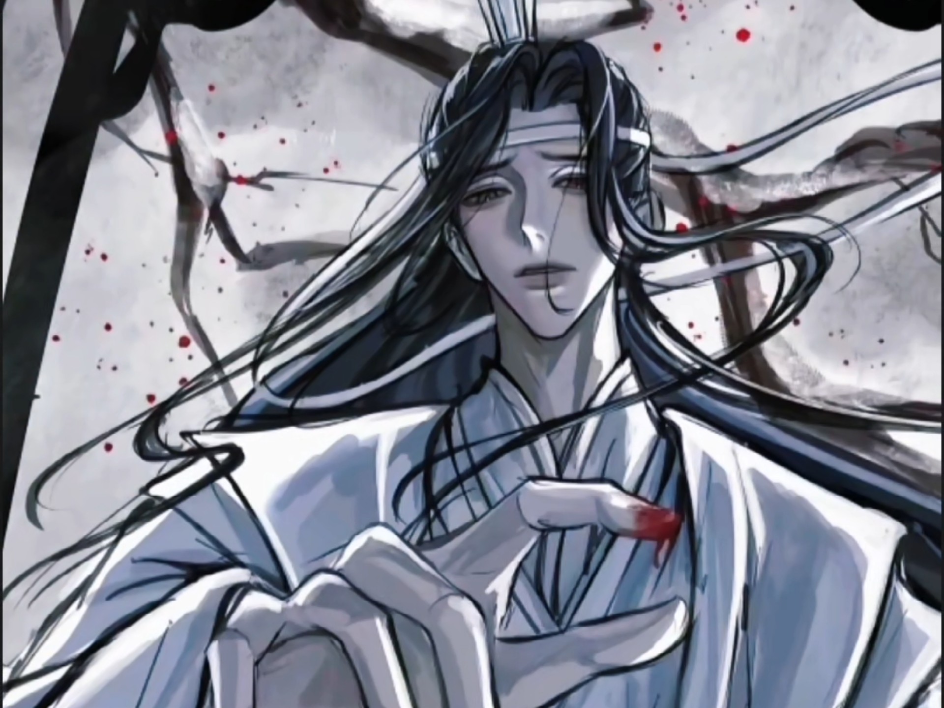 谁在抚琴 配相思成疾