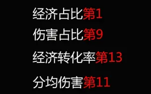 下载视频: 世界第一adc的数据其实并不可观？带你看uzi的s8数据！