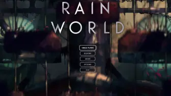 反面橙 Rain World雨世界剧情流程通关全攻略 1 郊区 工业区 哔哩哔哩 Bilibili