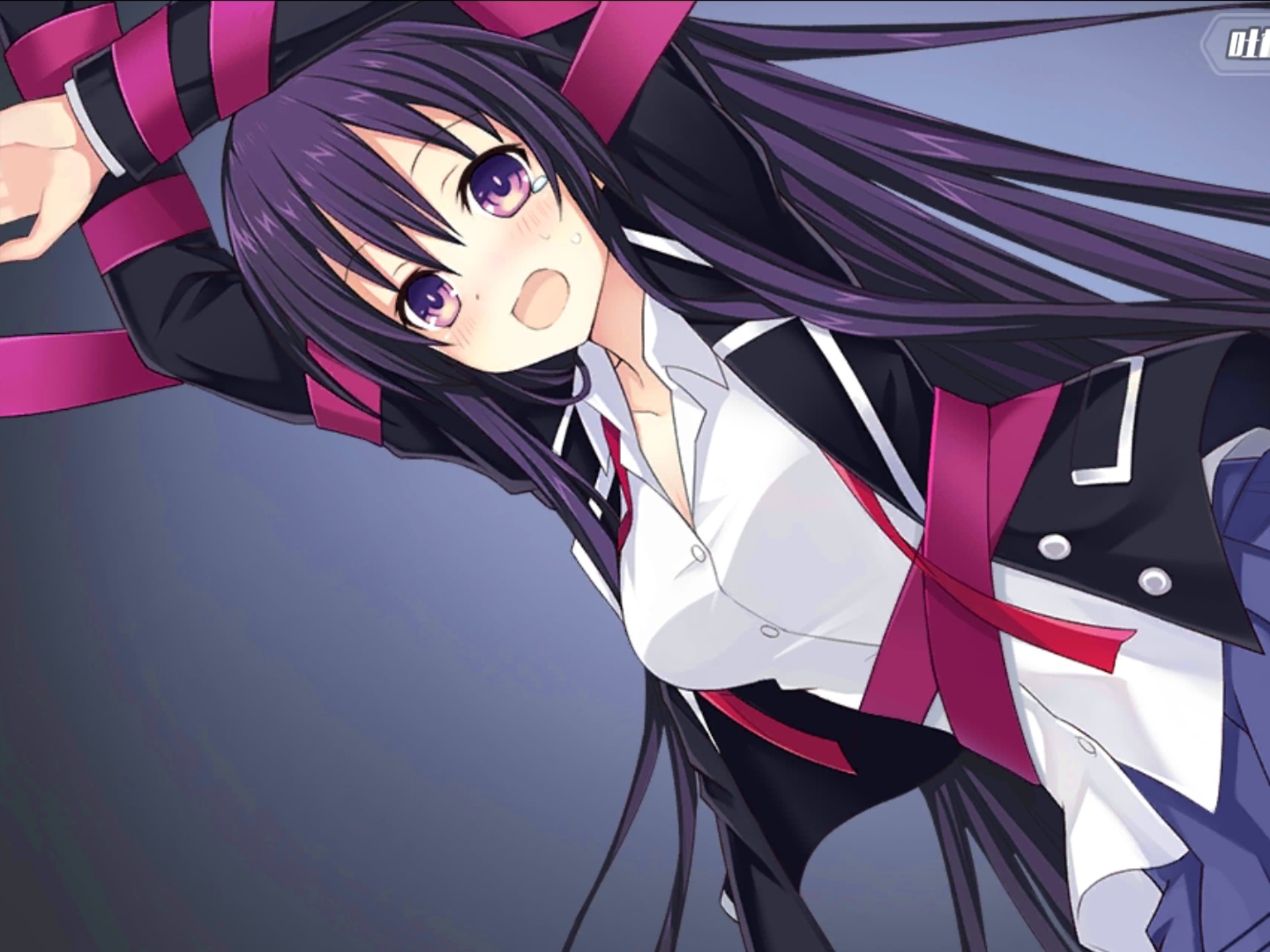 约战:精灵再临 十香 日常约会1 happy end