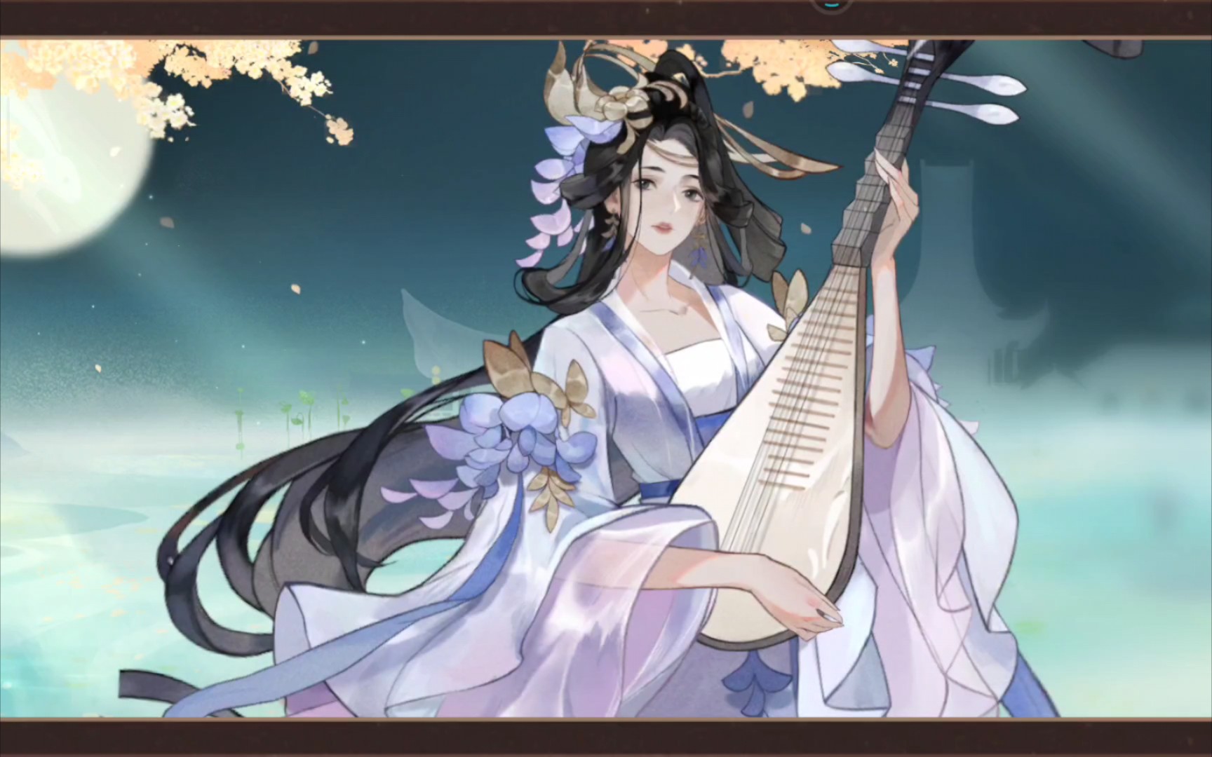 忘川风华录:李师师