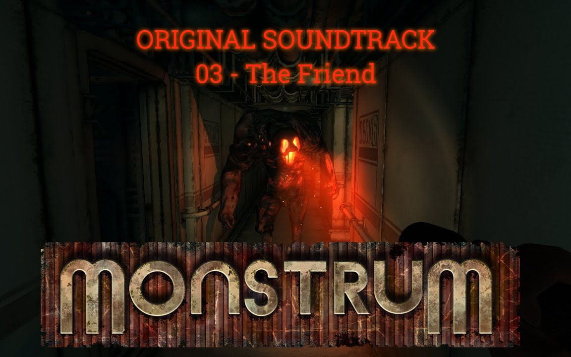 [图]《Monstrum 畸胎》原声带 03 - The Friend