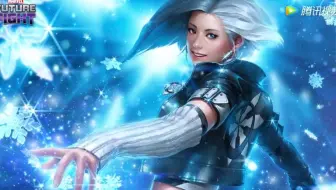 漫威未来之战莎伦罗杰斯 露娜斯诺神秘新制服marvel Future Fight Sharon Rogers Lunasnow 哔哩哔哩 つロ干杯 Bilibili