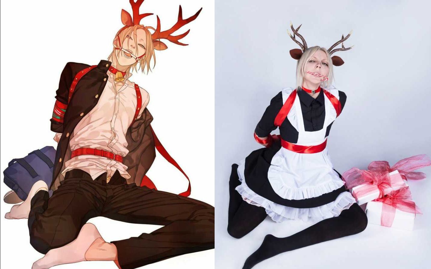 [图]【19天+SQ】外国人COSPLAY整合