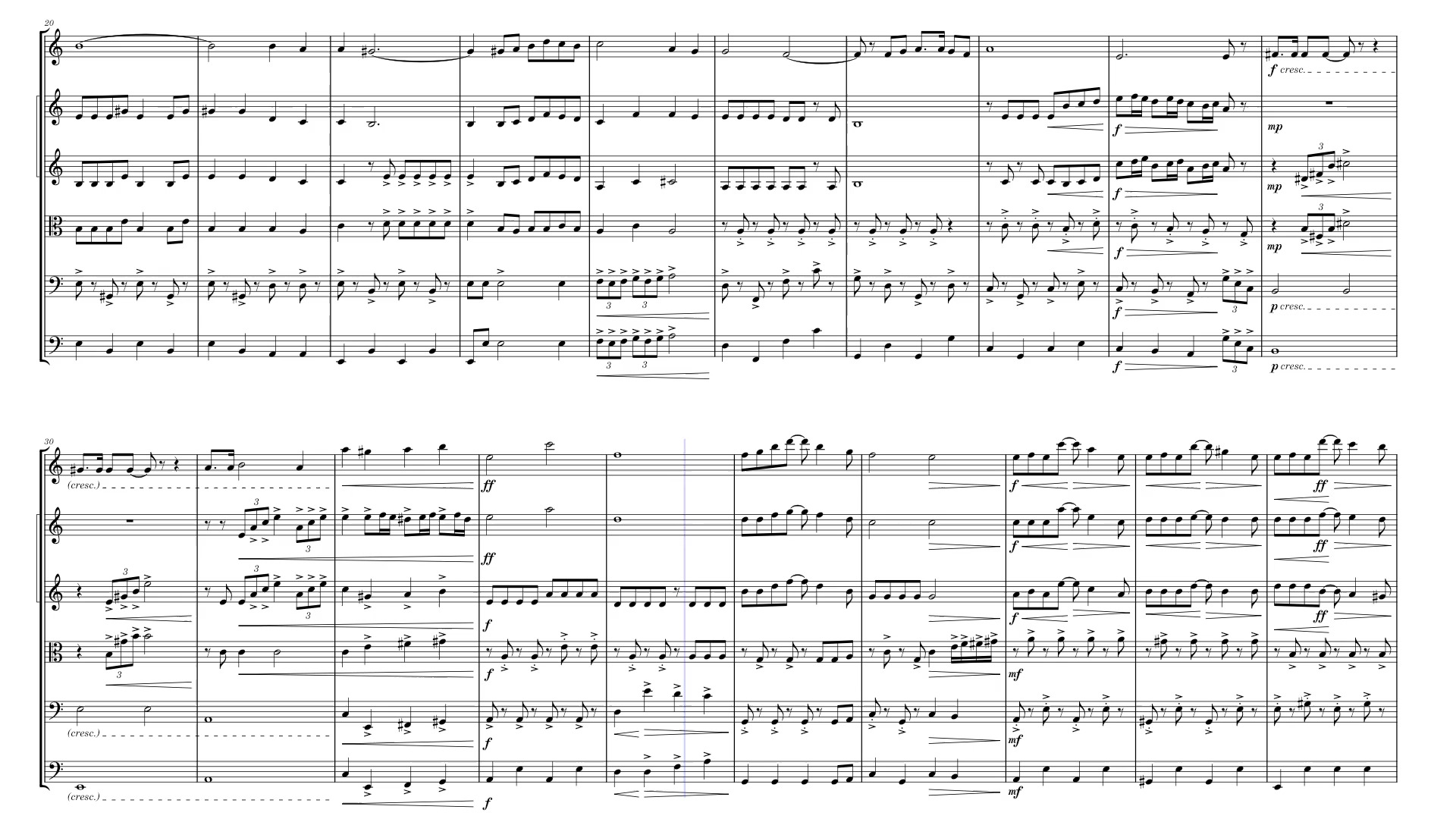 【苏联乐曲改弦乐】胜利日