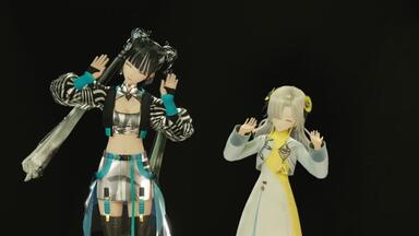 KAMITSUBAKI × Monark　Awake　神椿 KAMITSUBAKI × Monark Awake 神椿 KAMITSUBAKI x Monark Collaboration