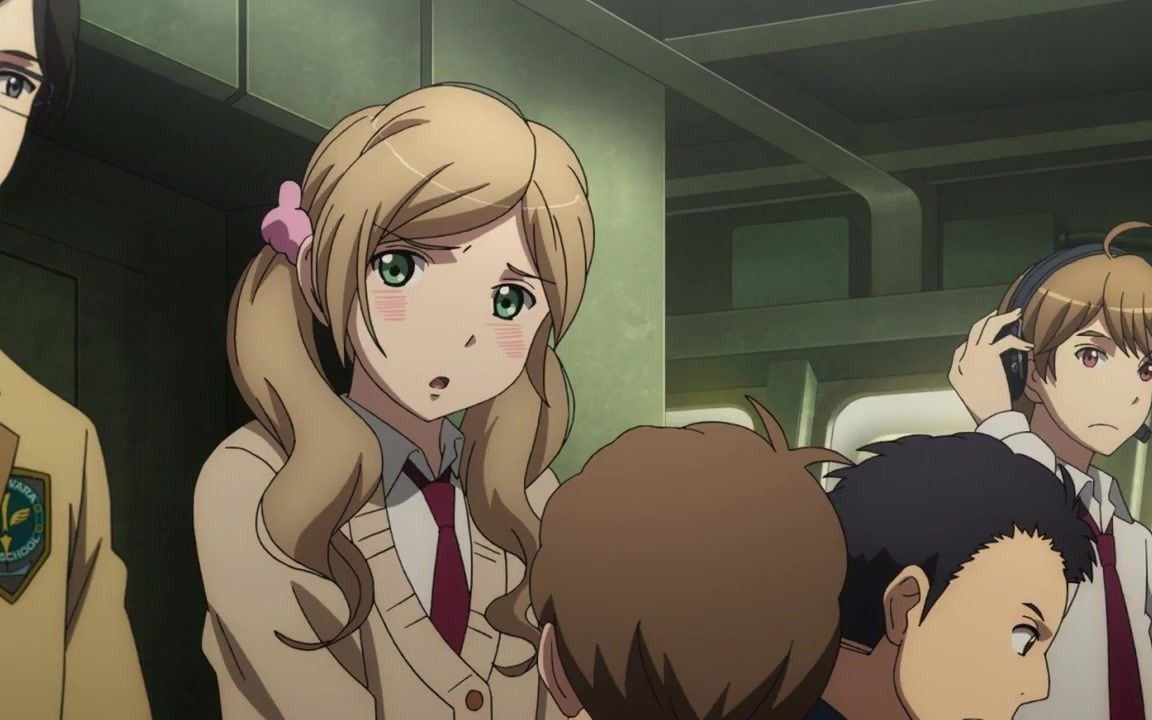 aldnoahzero机器人的浪漫