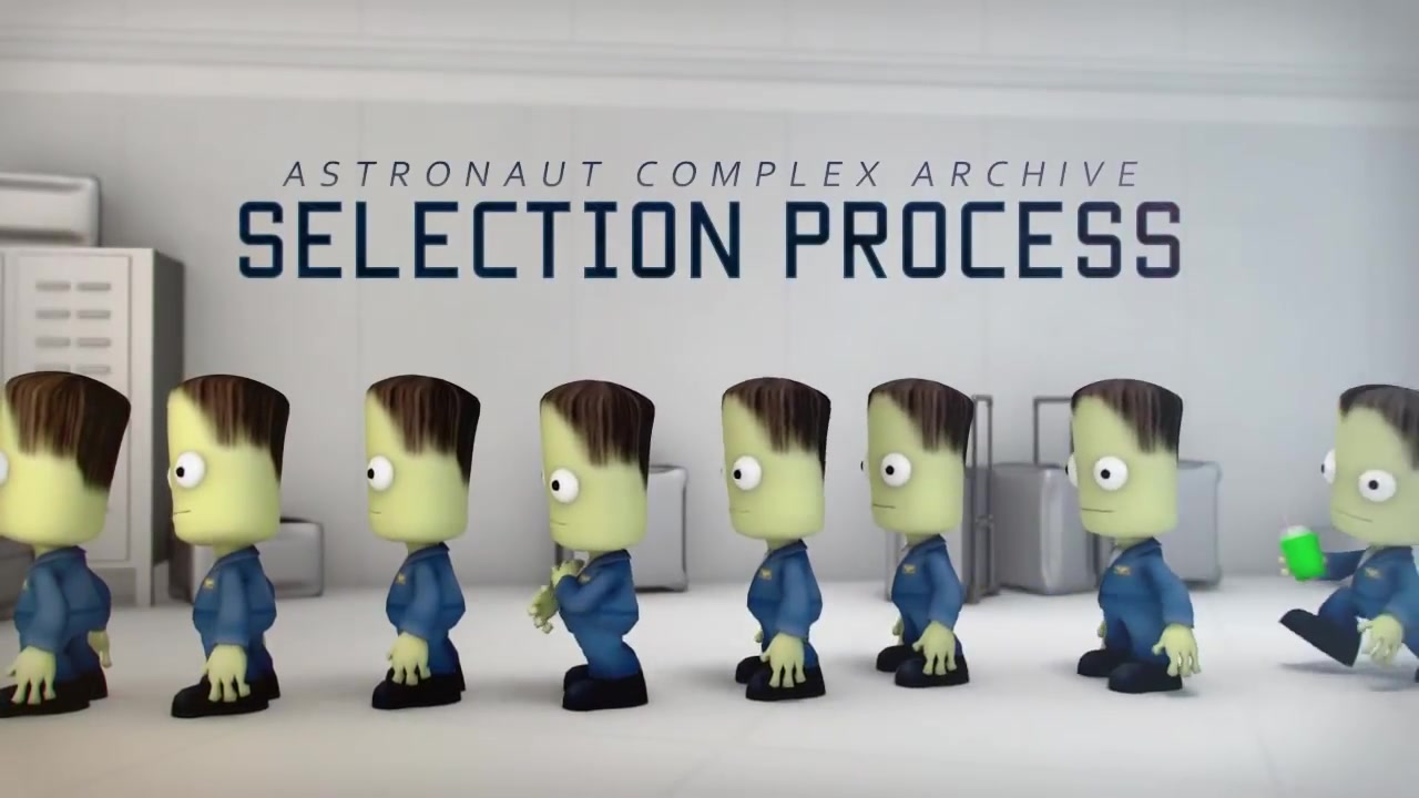 【ksp】论小绿人是怎么选择出来的