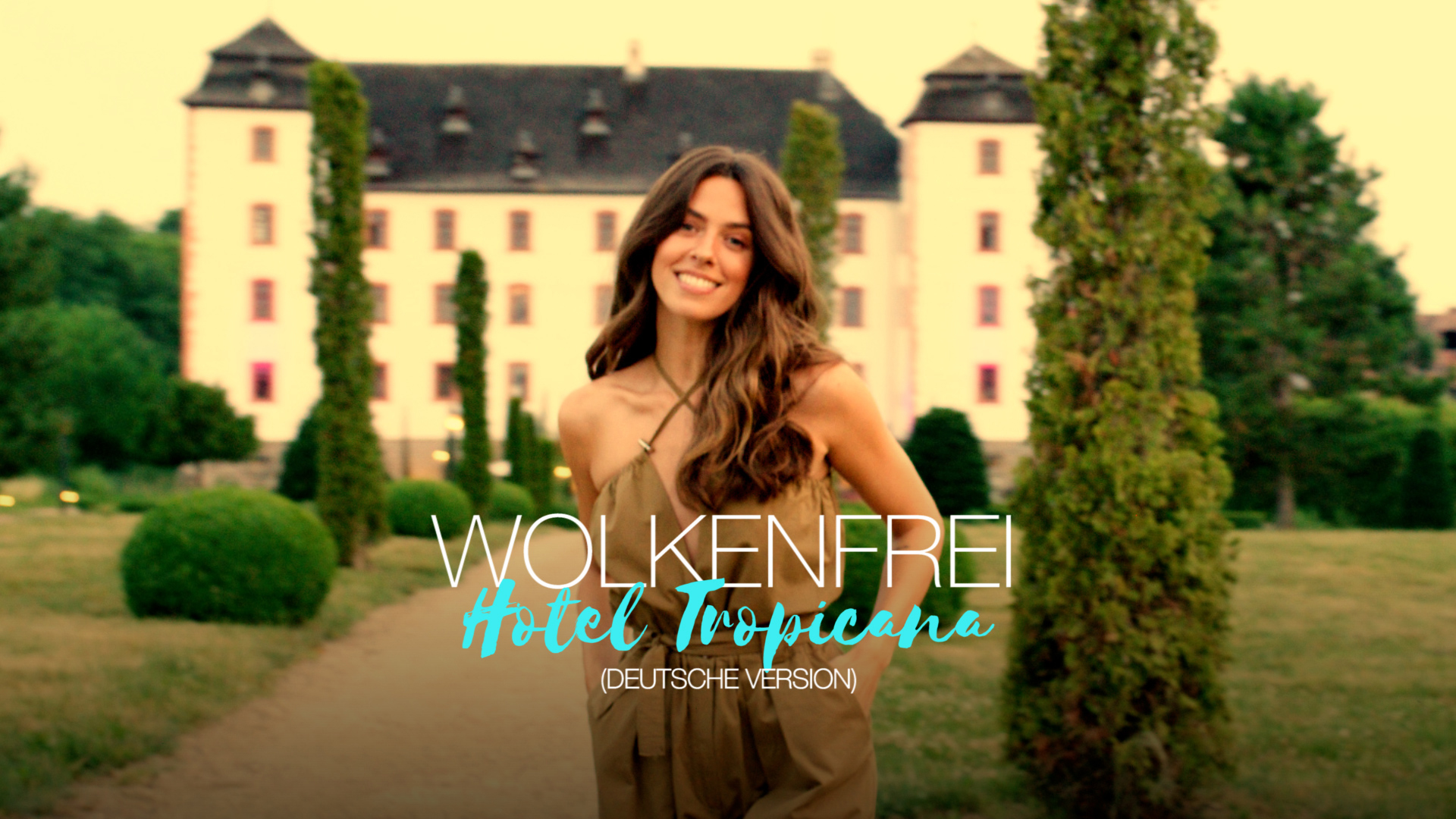 [图]Wolkenfrei「Hotel Tropicana (Offizielles One-Take Video)」