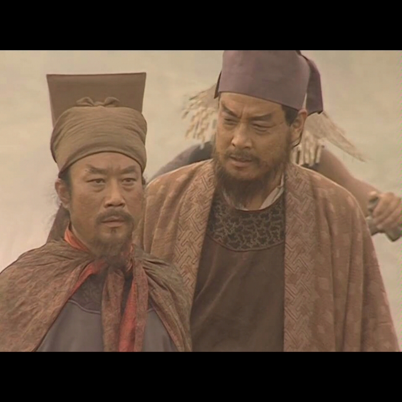 98版水浒传:社会的悲剧,个人的悲剧.宋江终不能挽救任何人.